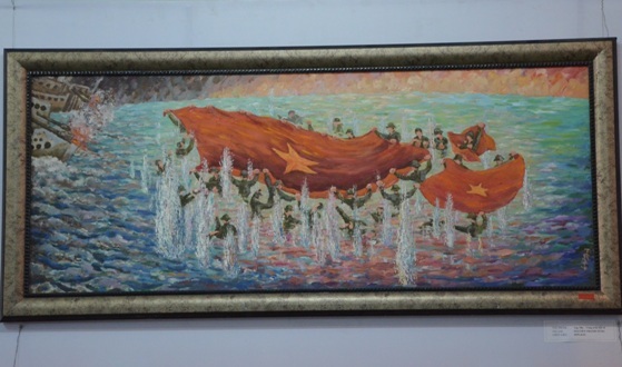 Gạc Ma - vòng tròn bất tử.