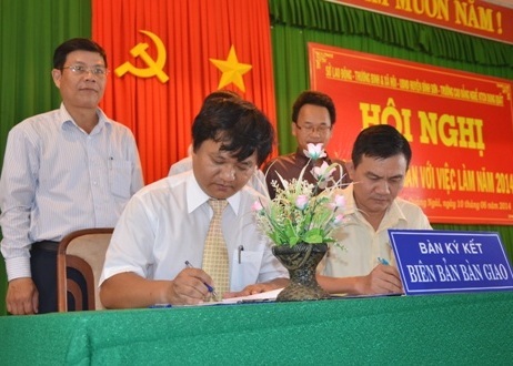 Đào tạo nghề gắn với việc làm, hạn chế “thừa thầy thiếu thợ”