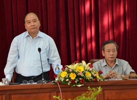 Cải tạo, nâng cấp Quốc lộ 1: Chậm tiến độ sẽ xử lý lãnh đạo! - 4 Phó Thủ tướng Nguyễn Xuân Phúc kết luận.
