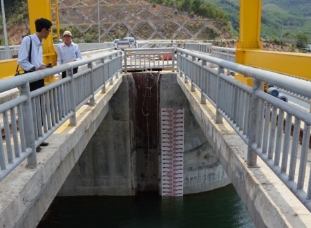 Người dân ngạc nhiên trước thông tin động đất 2,8 độ richter - 2 Nội dung thông báo động đất của Viện Vật lý địa cầu.