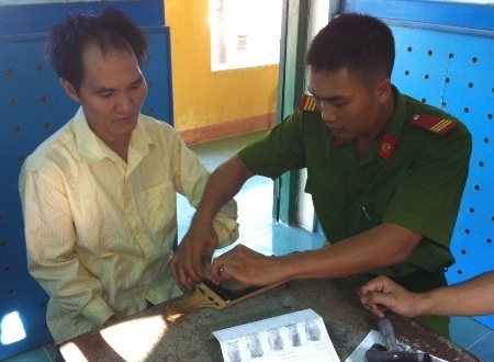 Đối tượng truy nã Phan Văn Đông bị bắt và đang củng cố hồ sơ tại cơ quan điều tra.