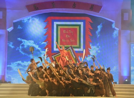 Tưởng niệm 150 năm ngày anh hùng dân tộc Trương Định tuẫn tiết - 4 Nghĩa quân của Trương Định chiêu mộ chủ yếu là người dân nghèo.
