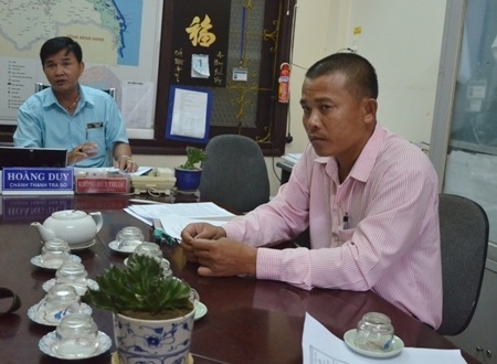 Đối tượng tấn công phóng viên bị phạt 10 triệu đồng