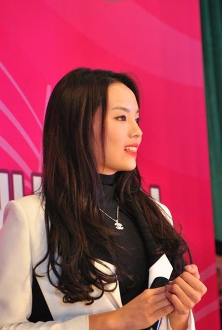 Kỳ Duyên đồng hành cùng chương trình