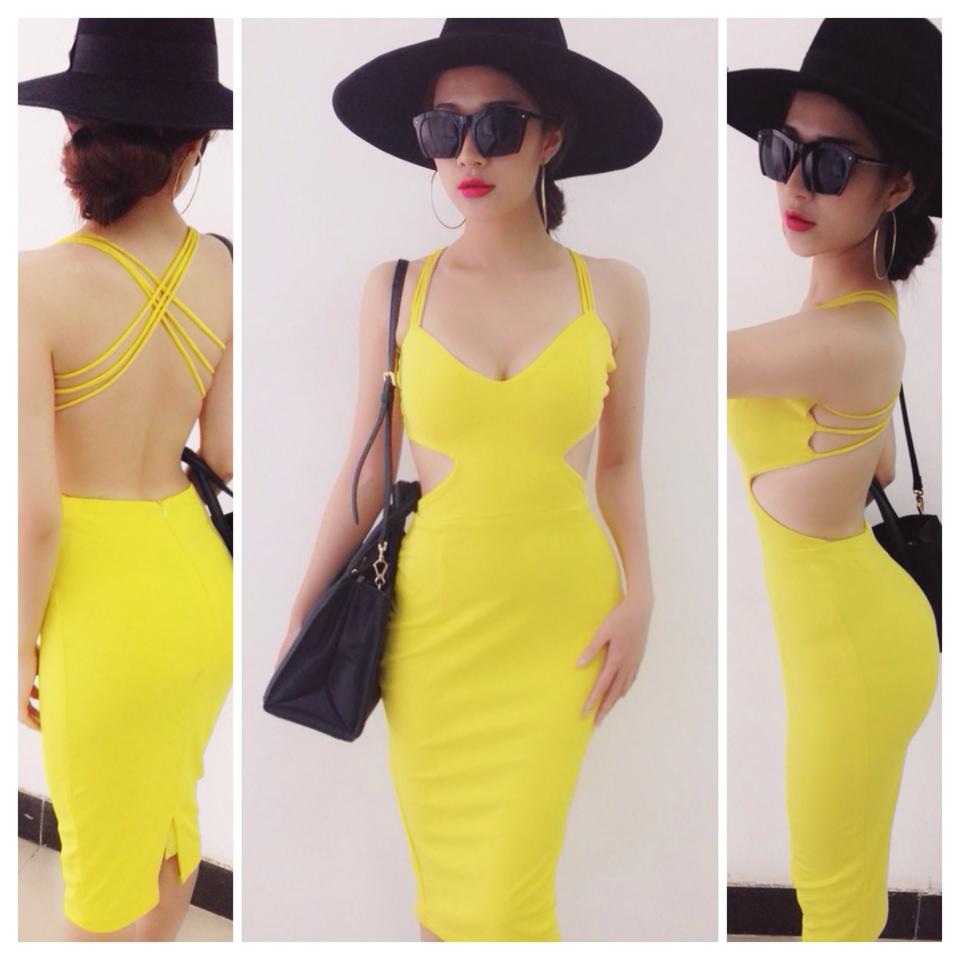 2014 là một năm thành công trong hoạt động kinh doanh thời trang của Vân Navy.