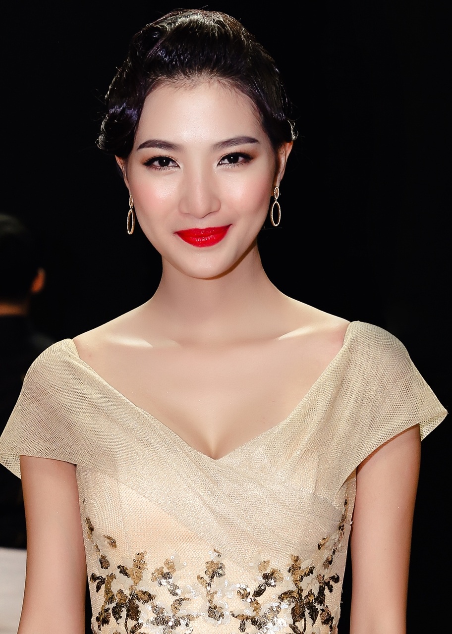 Tuy chưa từng học nhảy nhưng Mỹ Linh trước liveshow