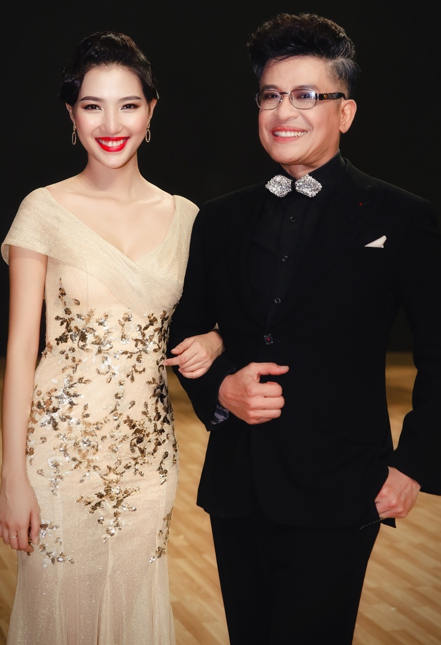 Chương trình Bước nhảy Hoàn Vũ 2015 đã bước qua Liveshow 2.