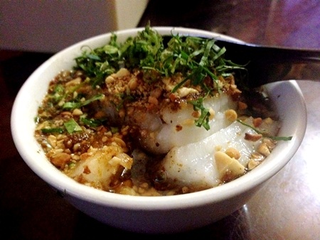 Những món ăn đường phố lạ miệng nơi xứ Lạng