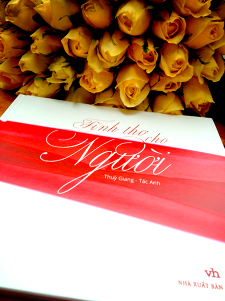 “Tình thơ cho Người” khi “lòng em hanh hao nhớ”