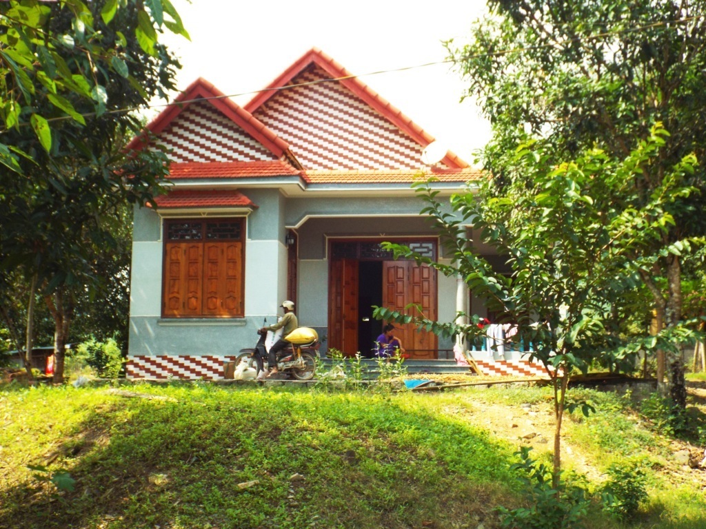 Cuộc sống
của người đồng bào Raglai ở thôn A Xây 