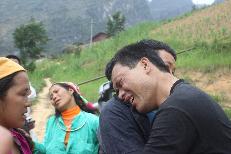 Vừ Già Pó
ngày đoàn tụ.