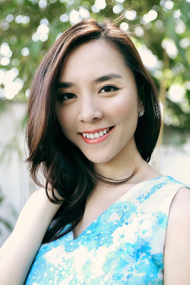 Hiện
tại, người đẹp vẫn ưu tiên cho gia đình nhỏ.