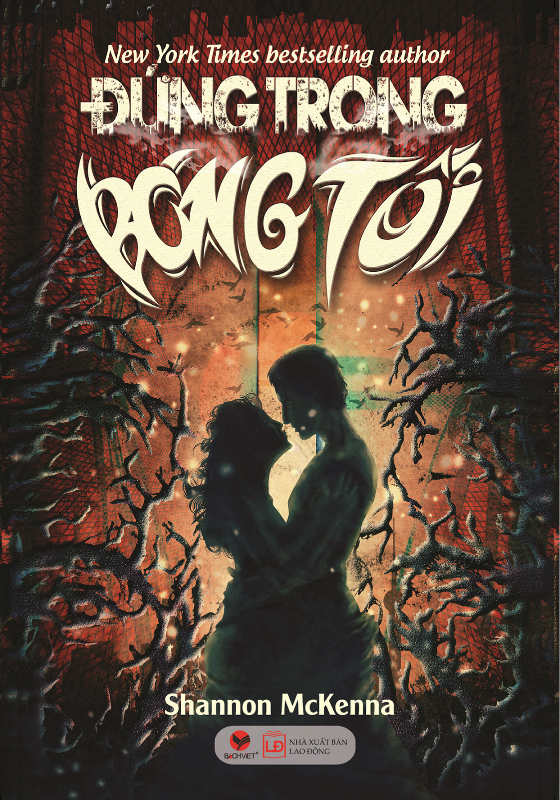 “Đứng trong bóng tối” - khi tình yêu rơi vào dòng xoáy hận thù - 1 Bìa sách Đứng trong bóng tối.