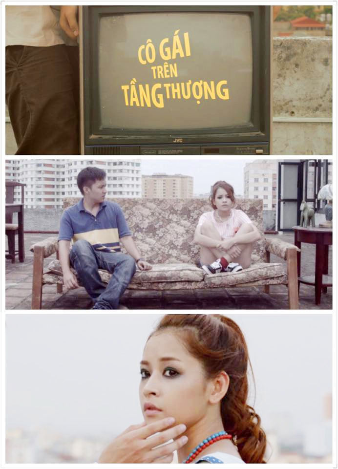 Chi Pu bất ngờ khoe cúp Cánh diều vàng - 3 Ngay thời điểm ra mắt vào tháng 9/2013,