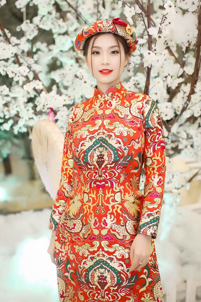 Triệu Thị Hà trở thành đại sứ Dự án “The Beauty of Vietnam” của UNESCO - 5 Sự kiện ra mắt Dự án “The
beauty of Vietnam”