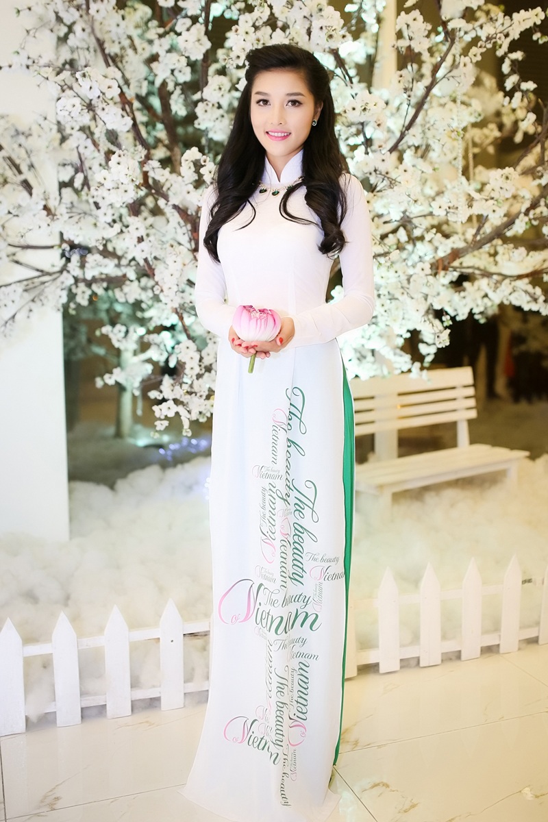 Triệu Thị Hà trở thành đại sứ Dự án “The Beauty of Vietnam” của UNESCO - 3 Triệu Thị Hà cũng cho biết, dự án hoạt
động xã hội