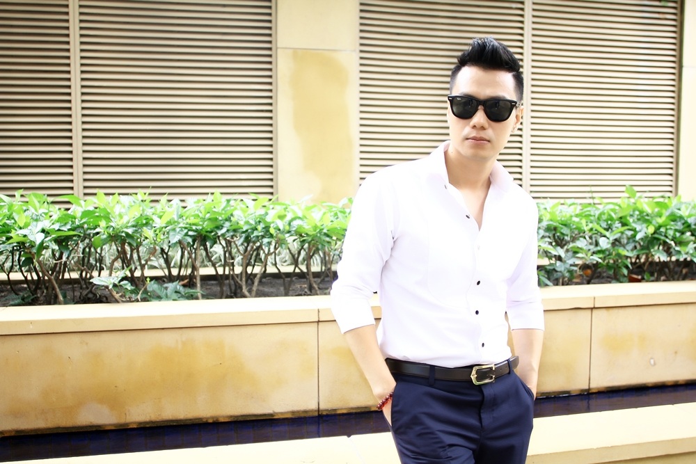 Việt Anh sẽ mời nhiều hot girl, hot boy cho phim nhựa đầu tay - 1 Sáu năm kể từ lần Nam tiến đầu tiên và gặp thất bại, diễn viên Việt Anh