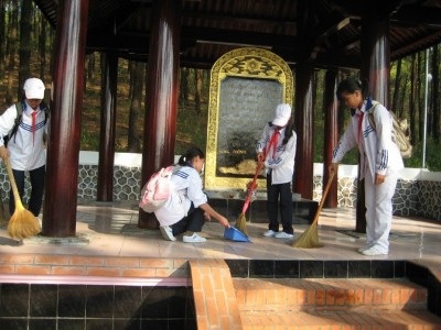 Thế hệ trẻ cần được giáo dục về văn hóa di sản  - 2