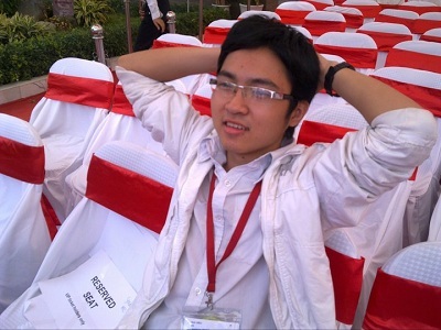 Làm quen với chàng sinh viên thành tích “khủng”  - 1