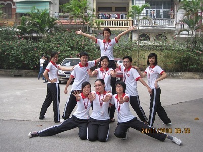 Làm quen với chàng sinh viên thành tích “khủng”  - 3