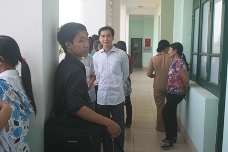 Vĩnh Phúc từ chối tuyển dụng sinh viên tốt nghiệp ĐHQGHN? - 1