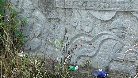 Thảm thương các di tích chiến dịch Điện Biên Phủ - 2