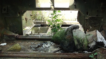 Thảm thương các di tích chiến dịch Điện Biên Phủ - 3