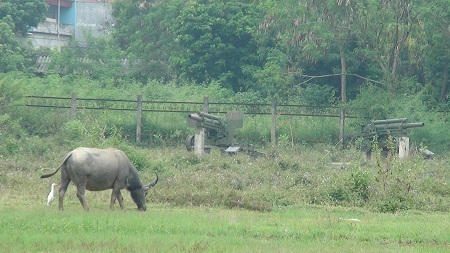 Thảm thương các di tích chiến dịch Điện Biên Phủ - 4