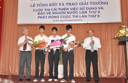 Chuyện tiếp về 4 thầy trò ở Sóc Trăng dự thi tại Thụy Điển - 2