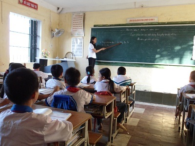 Hà Nội vào cuộc chữa nói ngọng cho HS - 2 Hà Nội vào cuộc chữa nói ngọng cho HS - 2