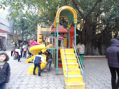 Ngày đầu đổi giờ học, giờ làm: Tất bật và âu lo - 2 Ngày đầu đổi giờ học, giờ làm: Tất bật và âu lo - 2