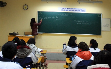 Học đến 19h: Giáo viên nản, học sinh uể oải  - 2