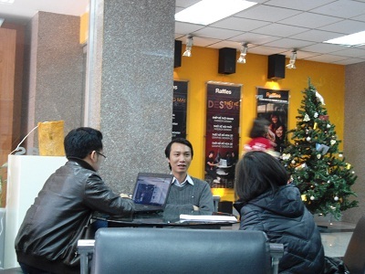 Raffles Hà Nội sẽ hoàn trả học phí nếu học viên yêu cầu - 2 Raffles Hà Nội sẽ hoàn trả học phí nếu học viên yêu cầu - 2