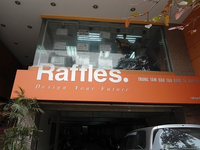 Raffles Hà Nội sẽ hoàn trả học phí nếu học viên yêu cầu - 1 Raffles Hà Nội sẽ hoàn trả học phí nếu học viên yêu cầu - 1