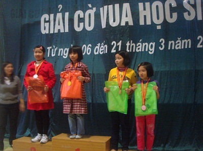 Gặp thần đồng cờ vua 9 tuổi - 3 Gặp thần đồng cờ vua 9 tuổi - 3