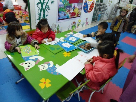 Phổ cập GDMN trẻ 5 tuổi đã có nhiều khởi sắc