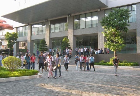ĐH Ngoại thương HN mở thêm ngành cử nhân Luật - 1 ĐH Ngoại thương HN mở thêm ngành cử nhân Luật - 1