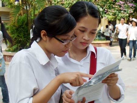 Ôn thi tốt nghiệp THPT: Tài liệu tốt nhất là SGK - 1 Ôn thi tốt nghiệp THPT: Tài liệu tốt nhất là SGK