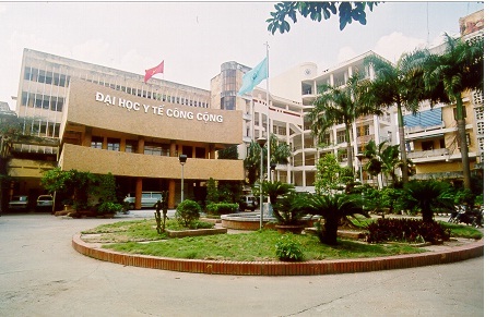 Thông tin tuyển sinh chính thức của Trường ĐH Y tế công cộng - 1 Thông tin tuyển sinh chính thức của Trường ĐH Y tế công cộng - 1