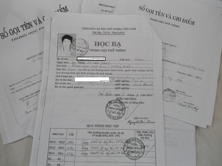 Nhiều sai phạm ở Trường THPT Lê Quý Đôn - 2 Nhiều sai phạm ở Trường THPT Lê Quý Đôn