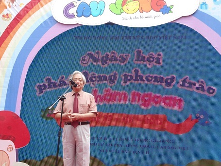 Hội Khuyến học VN phát động phong trào “Ai chăm ngoan”