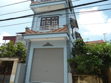 Cơ sở trông trẻ đóng cửa sau vụ trẻ bị ngã phải nhập viện - 1 Ngôi nhà được thuê để trông trẻ đã tự động đóng cửa sau khi sự cố xảy ra.