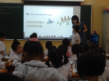 Lớp học tương tác và câu chuyện xã hội hóa - 2 Cần phải làm cho phụ huynh hiệu được lợi ích thực sự của một