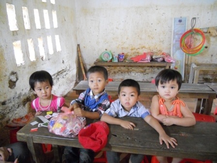 Bộ GD-ĐT phản hồi về việc chi hỗ trợ tiền ăn cho trẻ vùng khó