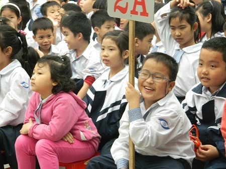 Trong dự thảo sửa đổi Hiến pháp 1992 không đề cập đến việc bậc tiểu học được