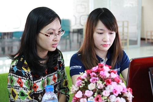 Đào tạo CNTT: Chưa có sự gắn kết giữa doanh nghiệp và cơ sở đào tạo - 2 Bà Đoàn Thị Phương Liên (