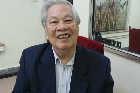 “Làm khoa học cần phải lăn vào thực tế” - 2 PGS.TS Hồ Chín - Chủ nhân Giải thưởng Khoa học Tự nhiên 2013