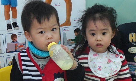 Bộ GD-ĐT: Chưa thể giải quyết ngay chỗ gửi trẻ dưới 18 tháng tuổi