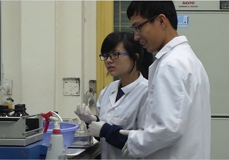 Năm 2014: Tiếp tục tăng quy mô đào tạo sau đại học - 2 Năm 2014 tiếp tục tăng quy mô đào tạo sau đại học.