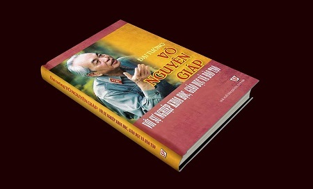 “Đại tướng Võ Nguyên Giáp với khoa học, giáo dục và đào tạo” - 1 “Đại tướng Võ Nguyên Giáp với khoa học, giáo dục và đào tạo”